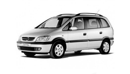 Opel Zafira  A [F75,T98] (1999-2005)